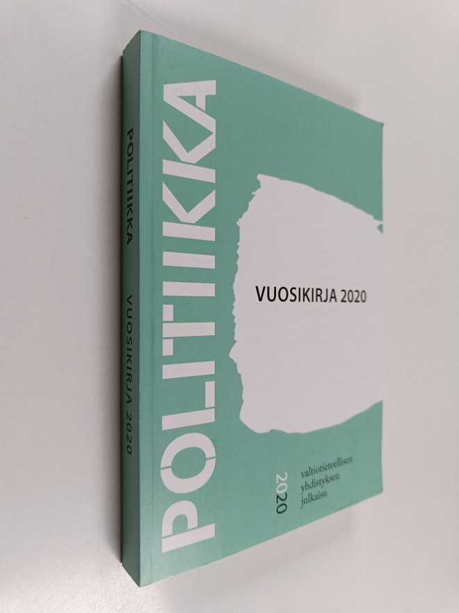 Politiikka : Vuosikirja 2020