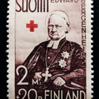 1938 Punainen risti 2mk+20p * - pikkukuva 1