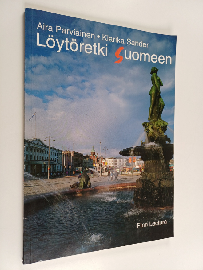 Aira Parviainen : Löytöretki Suomeen