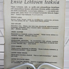 Hengen lahja - Ensio Lehtonen 1.p - pikkukuva 2