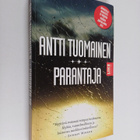 Antti Tuomainen : Parantaja : rikosromaani - pikkukuva 1