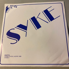 SYKE: Olen syntynyt * Tulivuori * FIN 1985 - pikkukuva 1