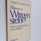 Norman Malcolm : Minnen av Wittigen Stein - pikkukuva 1