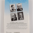 Veikko Vennamo : Kulissien takaa : elettyä Mannerheimin, ... - pikkukuva 2