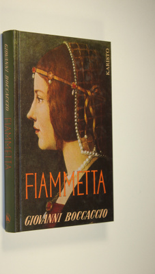 Giovanni Boccaccio : Fiammetta