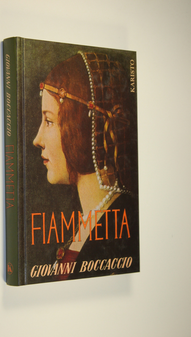 Giovanni Boccaccio : Fiammetta