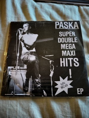 Paska - Super double mega Maxi hits!