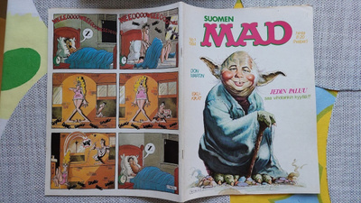 Suomen Mad 1984: 1