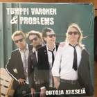 Tumppi Varonen & Problems Outoja kiksejä LP - pikkukuva 1