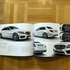 Esite Mercedes C-sarja W205 S205 Sedan Farmari 2017 2018 - pikkukuva 5