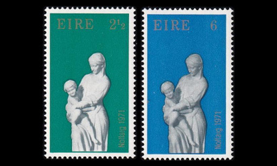 Irlanti 272-3 ** Joulu (1971)