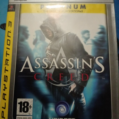 assassins creed ps3