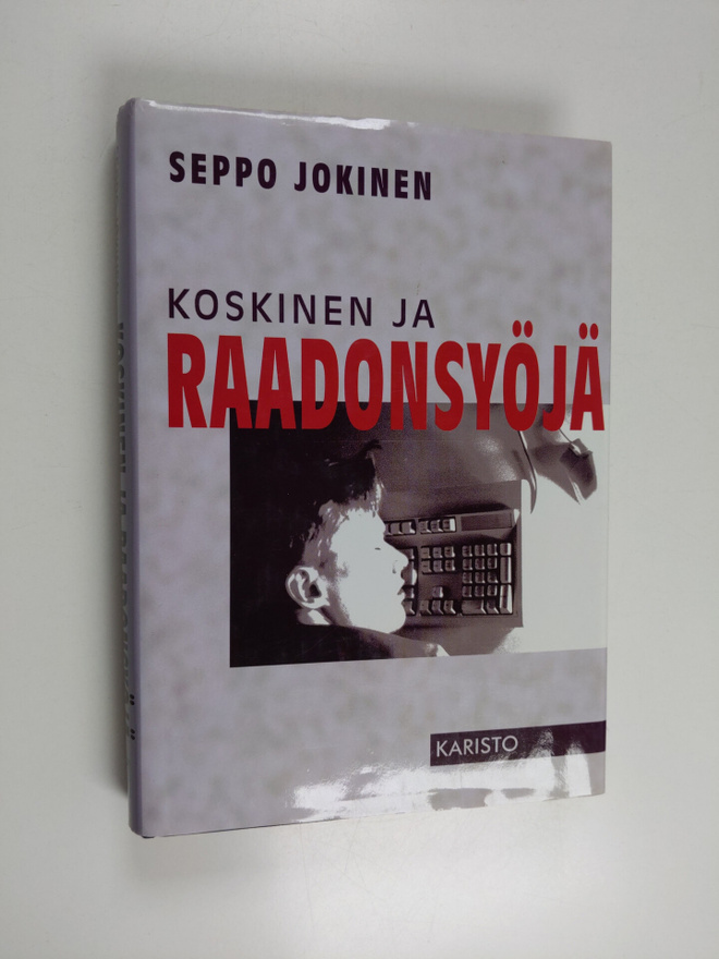 Seppo Jokinen : Koskinen ja raadonsyöjä