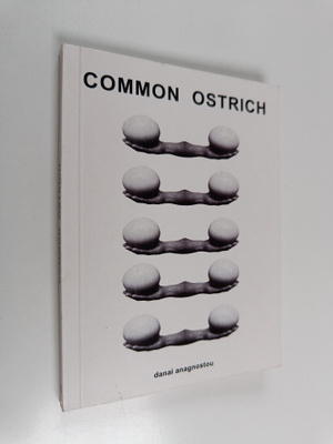 Common ostrich