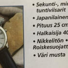 Rannekello (uusi) - pikkukuva 5