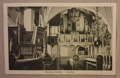Rauma: Kirkko *** (723)