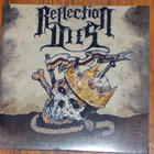 CD - REFLECTION DIES – Corrupted Throne  2013 hard rock MINT - pikkukuva 1