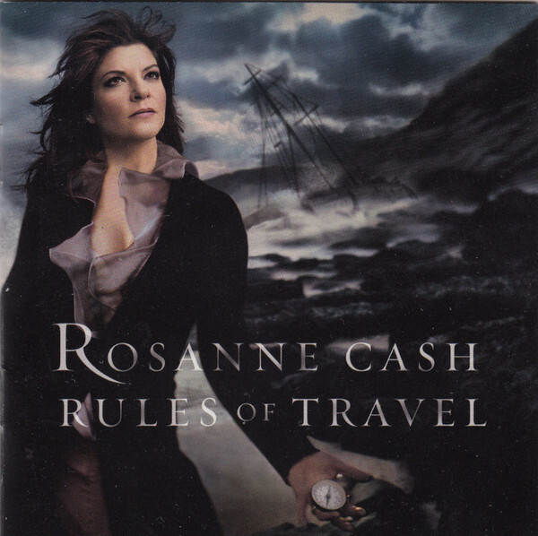 ROSANNE CASH:RULES OF TRAVEL CD-KIRJASTOPOISTO