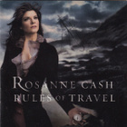 ROSANNE CASH:RULES OF TRAVEL CD-KIRJASTOPOISTO - pikkukuva 1