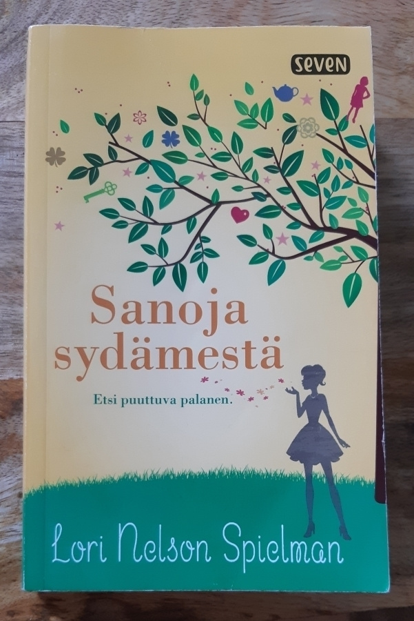 Lori Nelson Spielman - Sanoja sydämestä