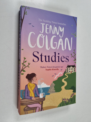 Jenny Colgan : Studies : fourth year at Downey House