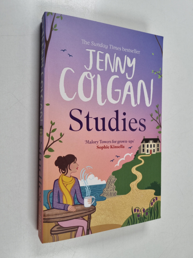 Jenny Colgan : Studies : fourth year at Downey House