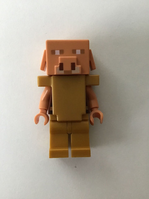 Lego minifiguuri - Minecraft, Piglin
