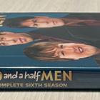 Miehen puolikkaat: Kausi 6 (4DVD) Charlie Sheen &  Jon Cryer - pikkukuva 3