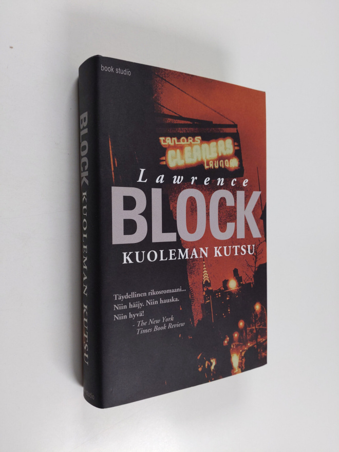 Lawrence Block : Kuoleman kutsu