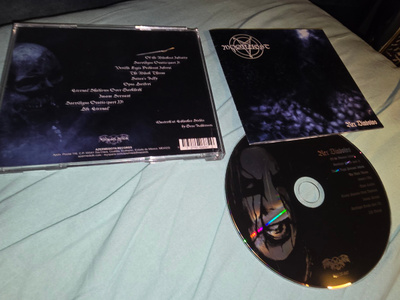 Moonlight – Rex Diabolos CD (Azermedoth Records, 2008)