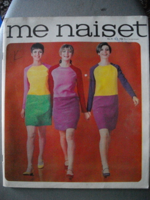 Me naiset Nro 9/1966 (29.12)