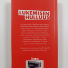 Mikko Majander : Lukemisen hulluus : esseitä aikamme kult... - pikkukuva 2