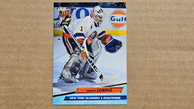 1992-93 ja 1993-94 Fleer Ultra Hockey (NHL)