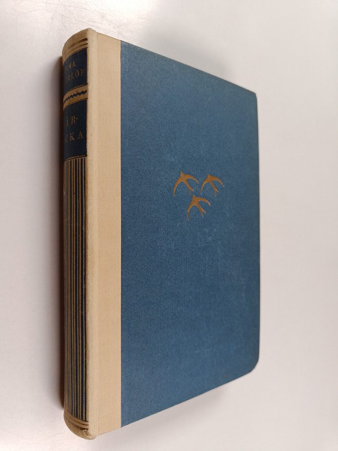 Selma Lagerlöf : Mårbacka
