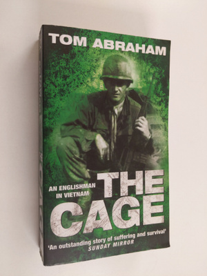 Tom Abraham : The Cage