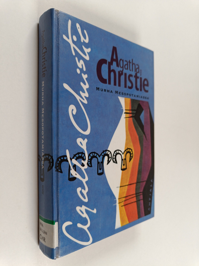 Agatha Christie : Murha Mesopotamiassa