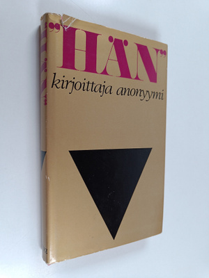 Anonyymi : "Hän"