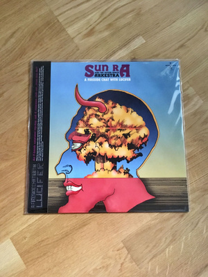 Sun Ra – A Fireside Chat With Lucifer LP (2020 Reissue)