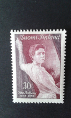 1957 ida aalberg**