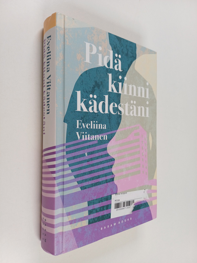 Eveliina Viitanen : Pidä kiinni kädestäni