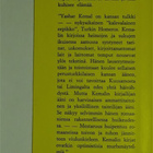 Yashar Kemal : Maa rautaa, taivas kuparia - 1.p 1980 - pikkukuva 3