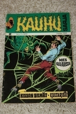 Kauhu # 2 / 1972