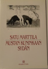 Satu Marttila : Mustan kuninkaan sydän