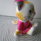Richard Scarry Busytown pehmo, Kissalan Helmi - pikkukuva 4