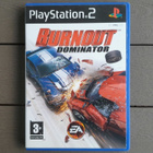 PS2: Burnout Dominator peli (2007) - pikkukuva 1
