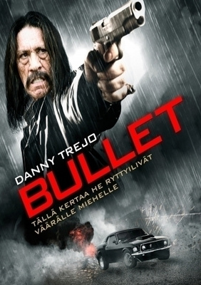 BULLET	(48 868)	UUSI	-FI-	DVD		danny trejo	2014