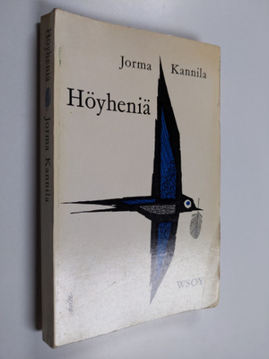 Jorma Kannila : Höyheniä : novelleja