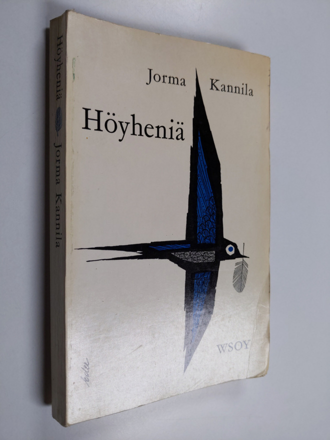 Jorma Kannila : Höyheniä : novelleja