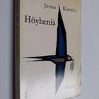 Jorma Kannila : Höyheniä : novelleja - pikkukuva 1