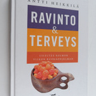 Antti Heikkilä : Ravinto & terveys - pikkukuva 1